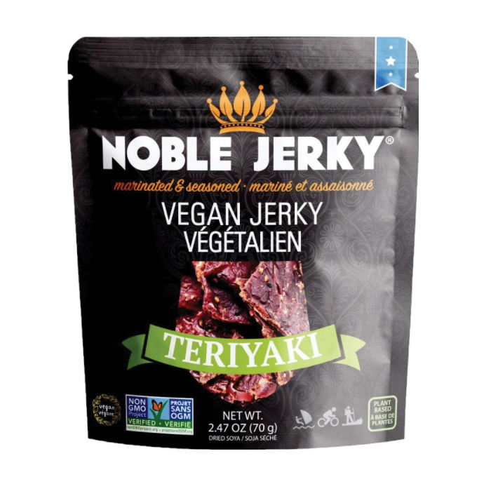 Jerky & Meat Snacks