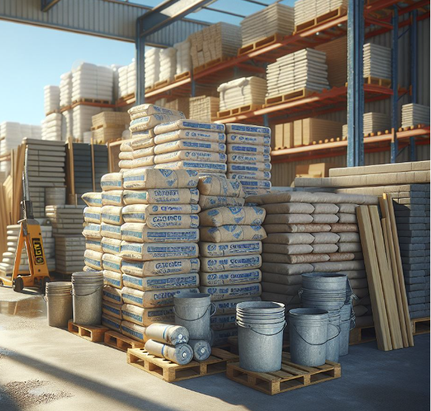 Building Materials