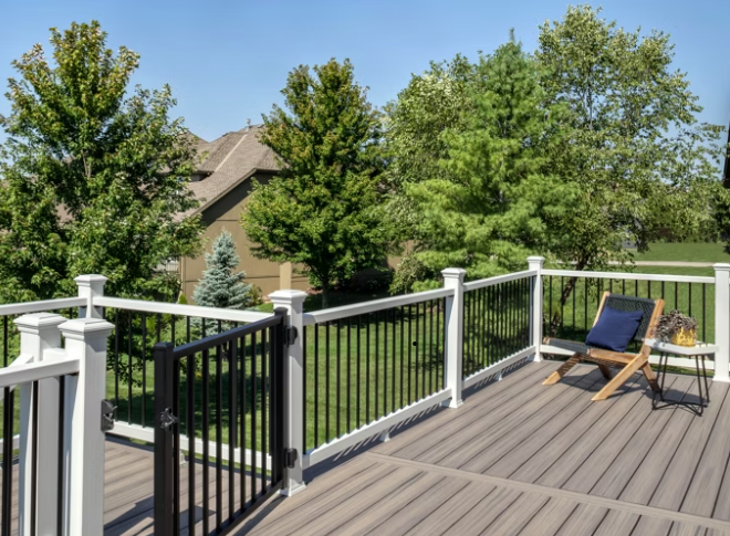 Decking