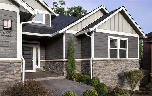 Siding