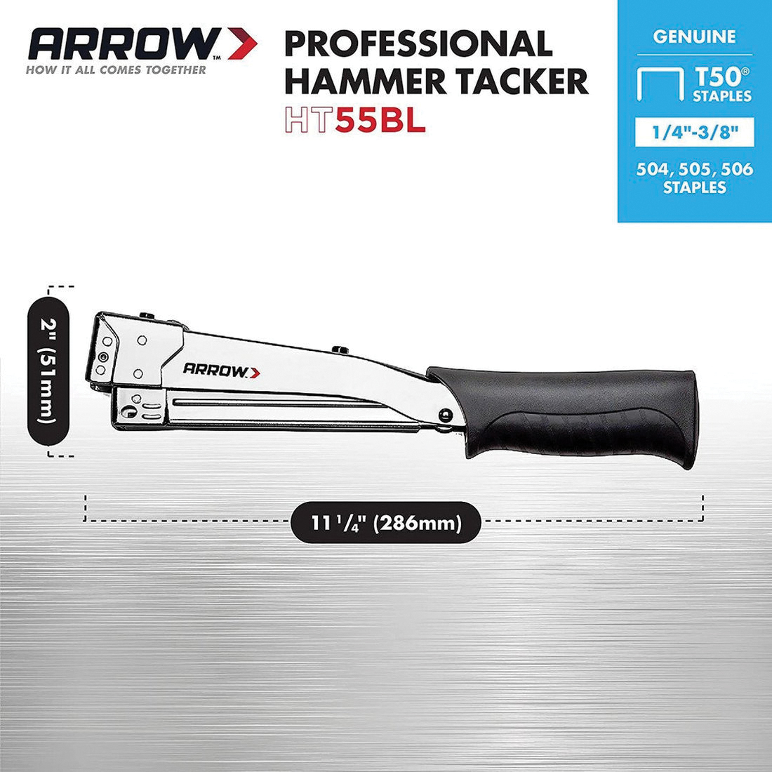 ARROW&trade; HT55BL 1039344