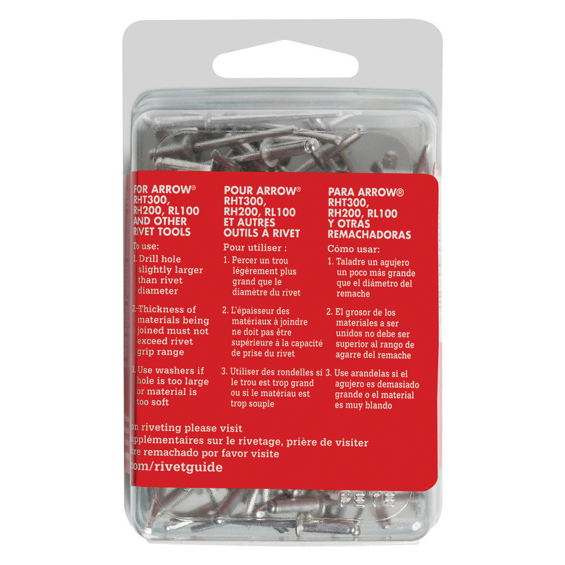 ARROW&trade; RMA1/8IP 1041806
