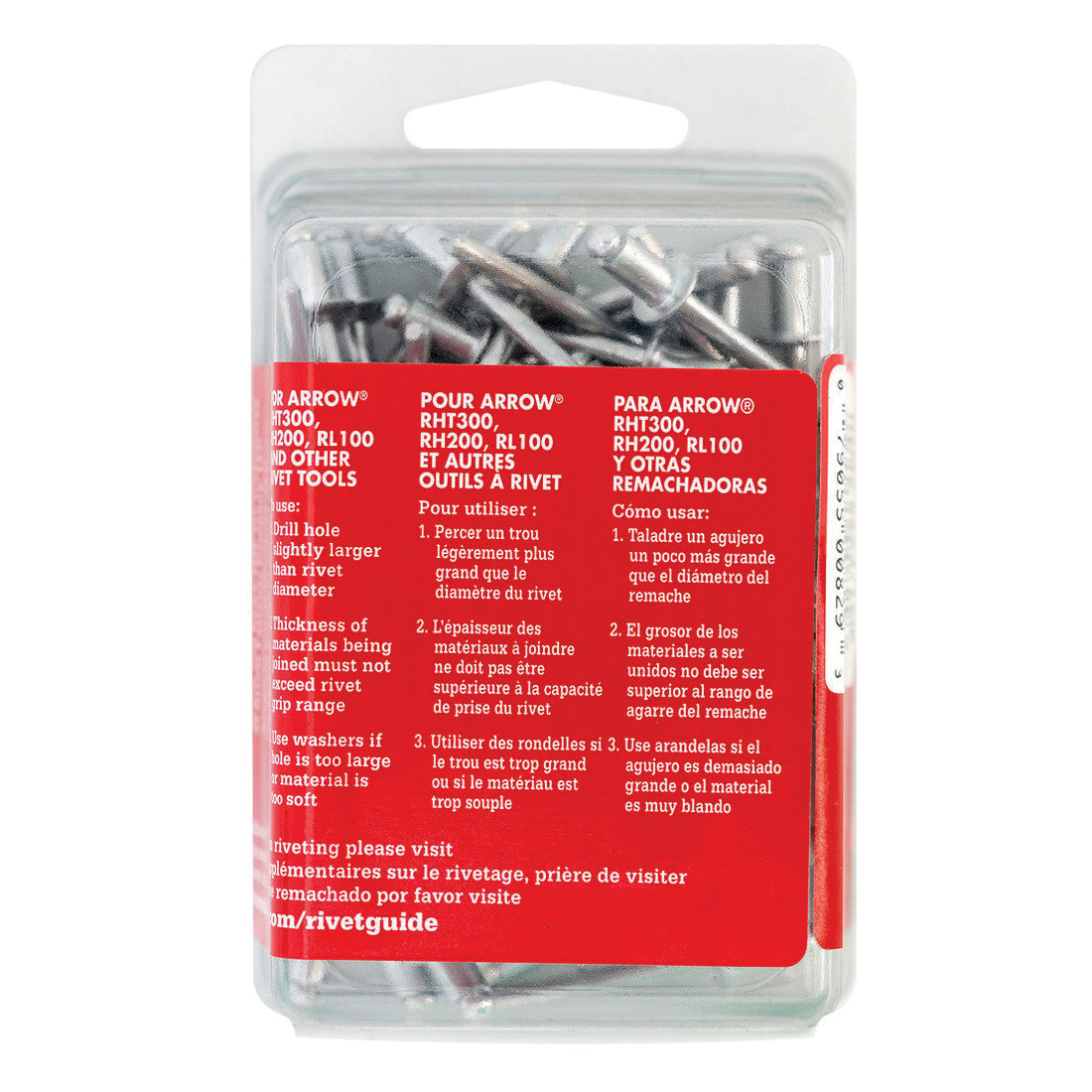 ARROW&trade; RSA3/16IP 1041813