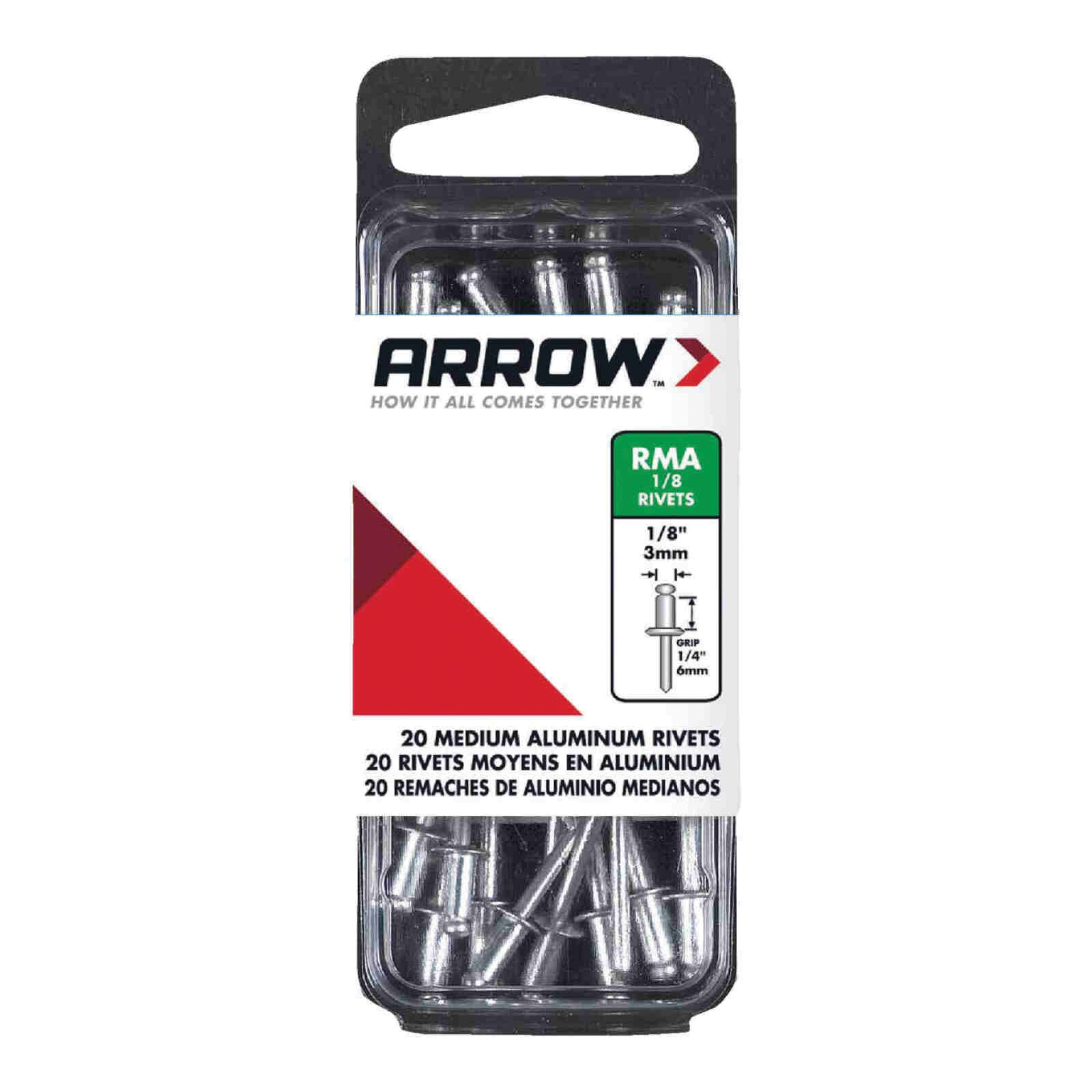 ARROW&trade; RMA1/8