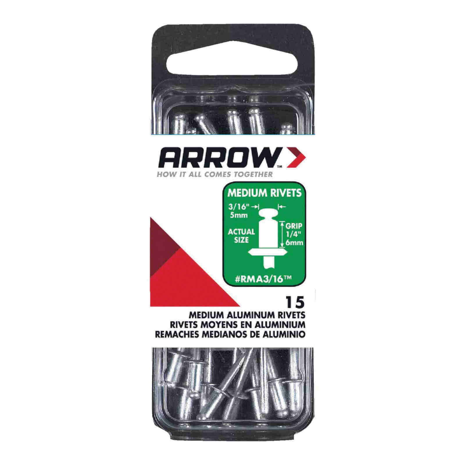 ARROW&trade; RMA3/16