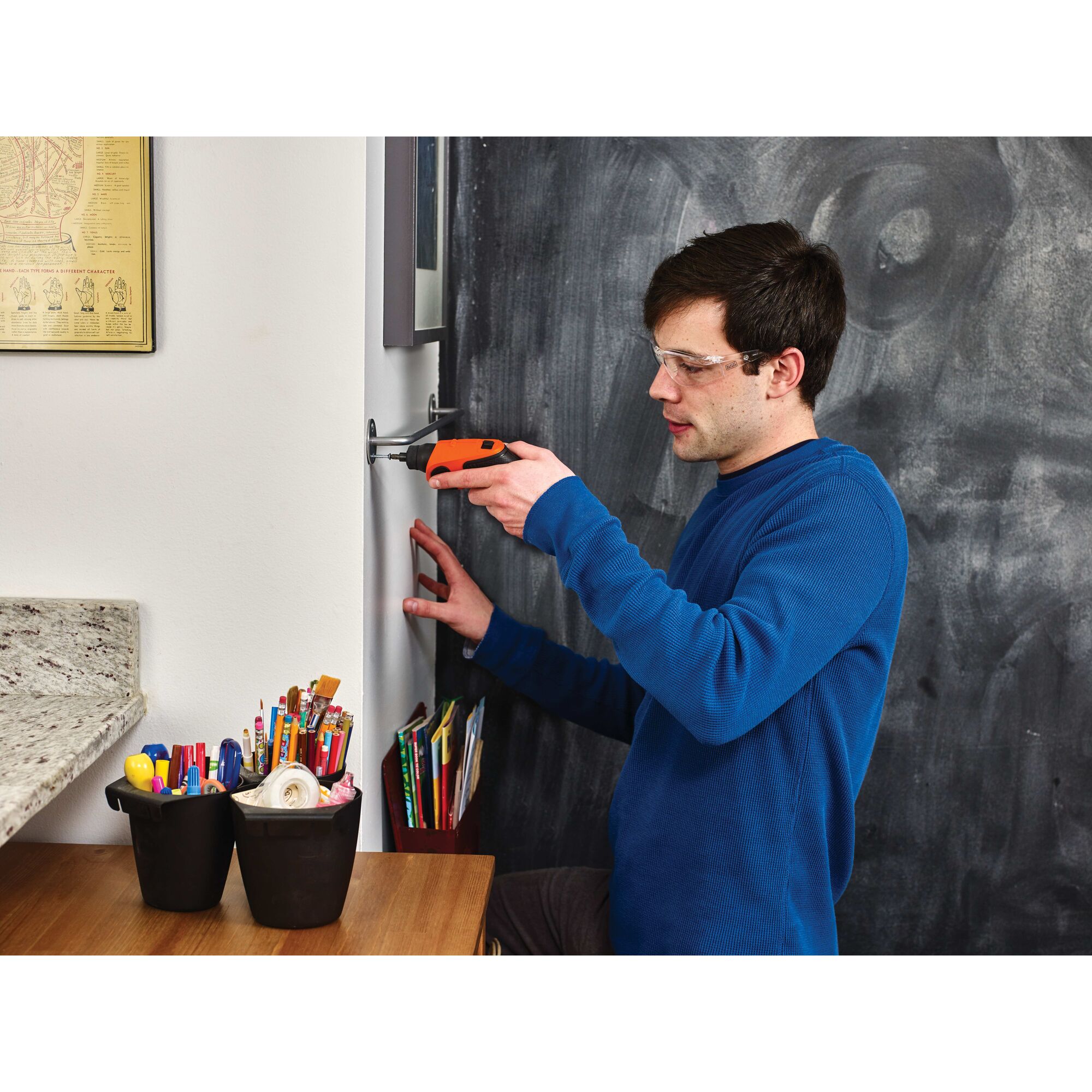 Black+Decker&reg; BDCS20C 1225519