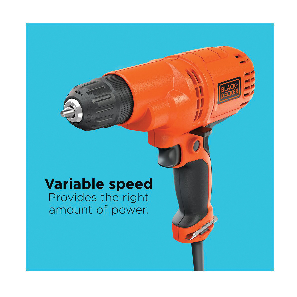 Black+Decker&reg; DR260C 1223878