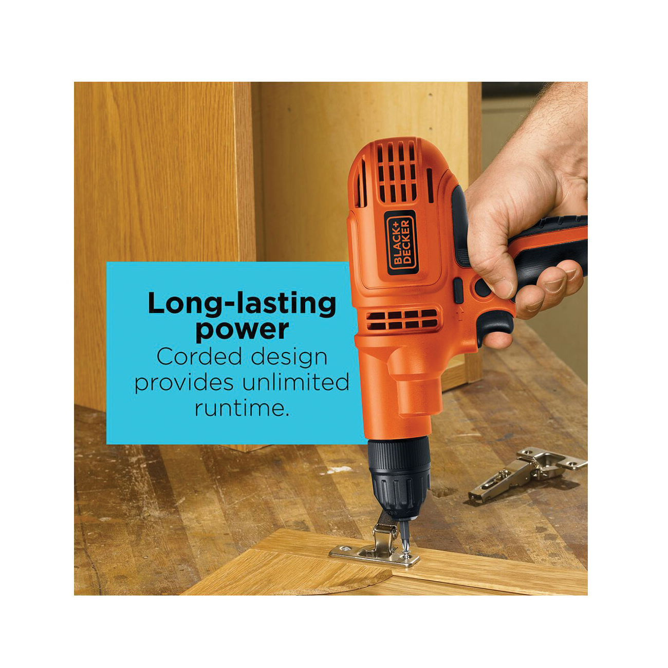 Black+Decker&reg; DR260C 1223878