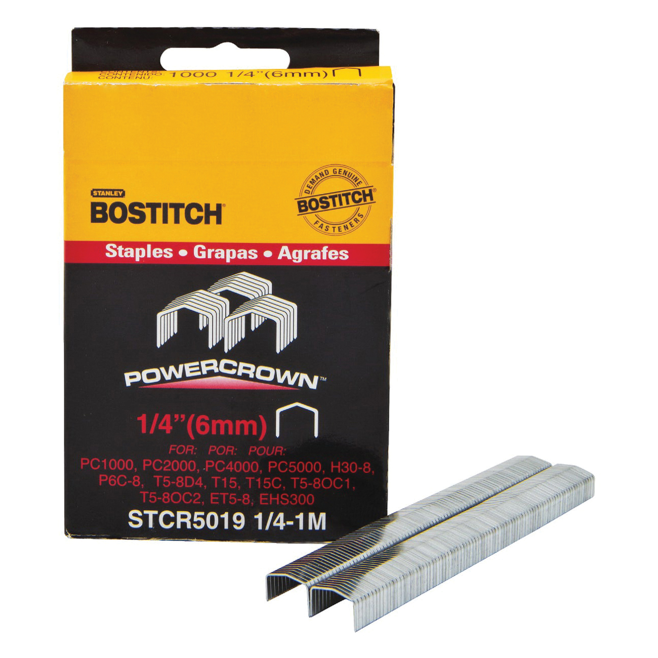 BOSTITCH&reg; STCR50191/4-1M