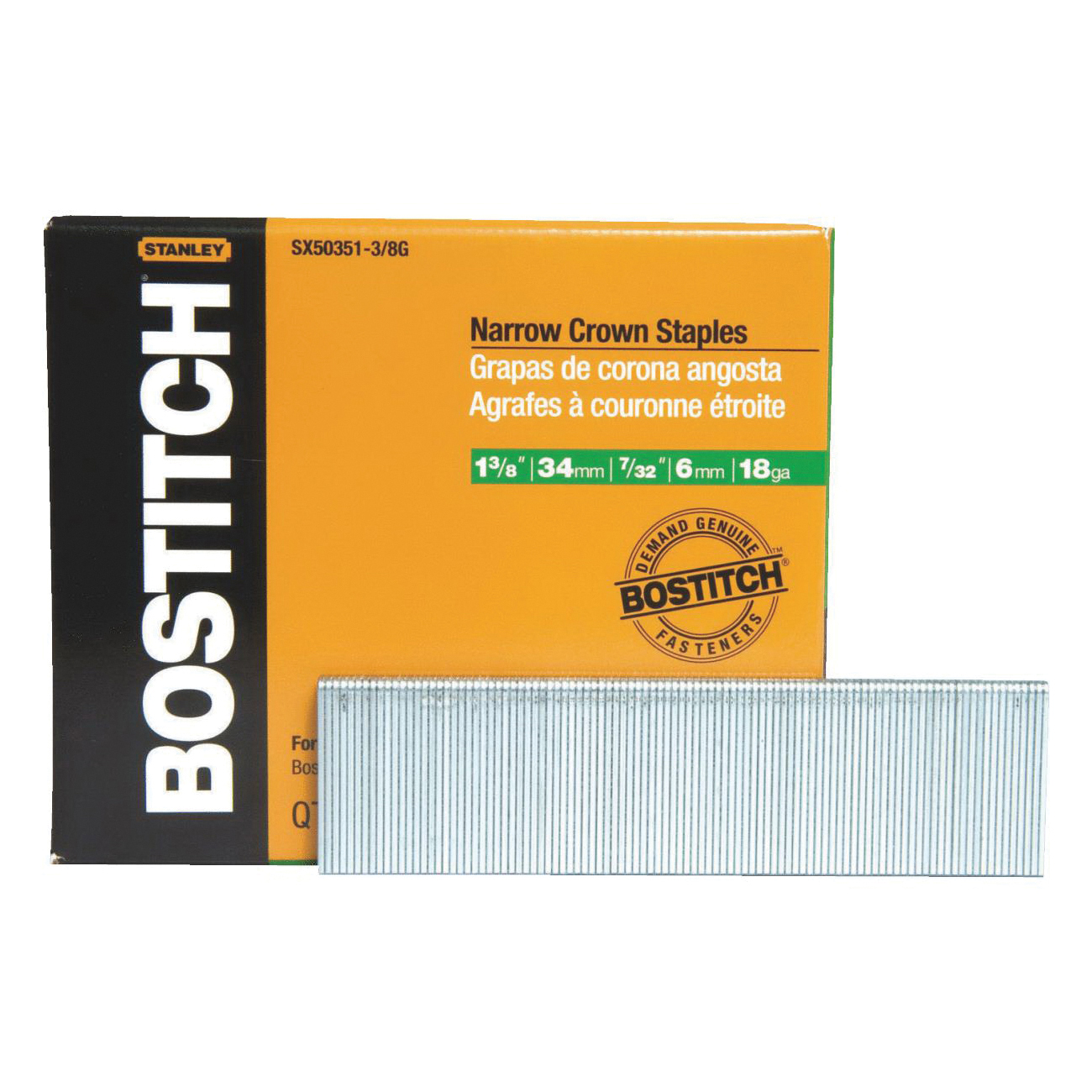 BOSTITCH&reg; SX50351-3/8G