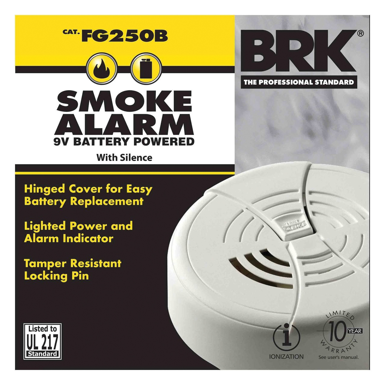 BRK&reg; FG250B 1218417