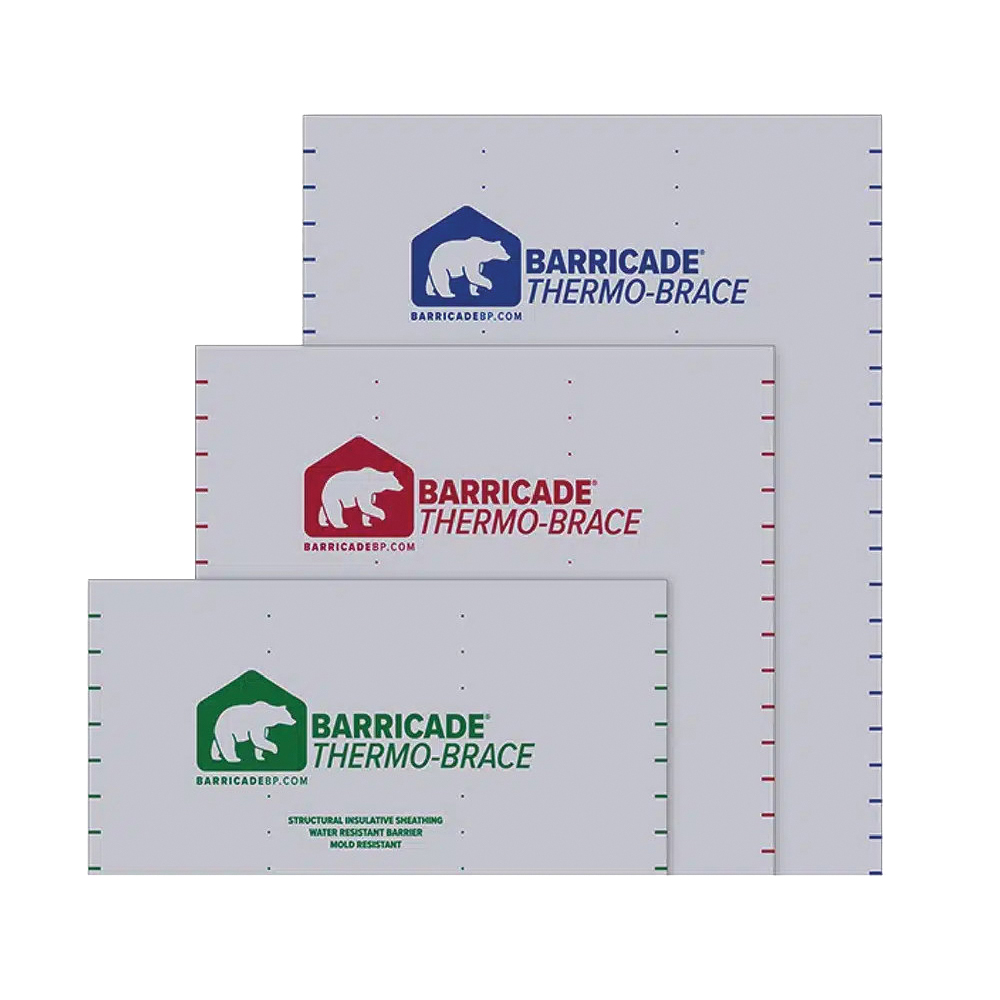 Barricade Building Products&reg; INTP18 1244177