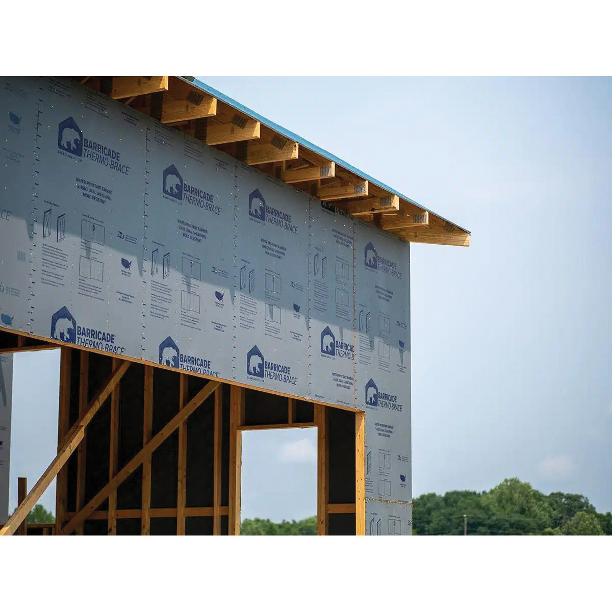Barricade Building Products&reg; INTP18 1244177
