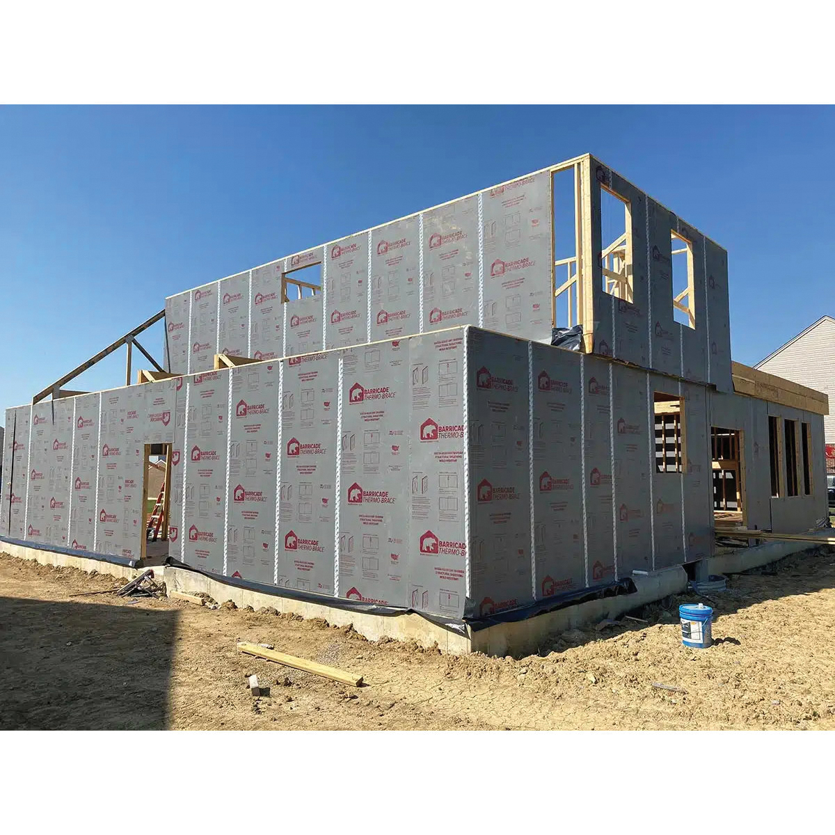 Barricade Building Products&reg; INTP18 1244177