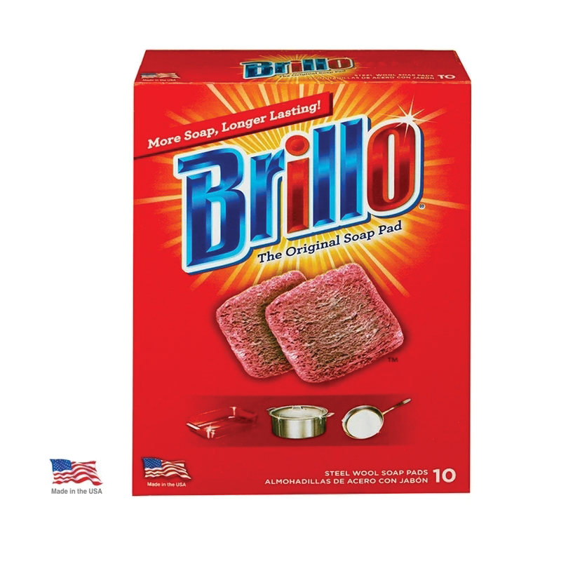 Brillo&reg; 3004