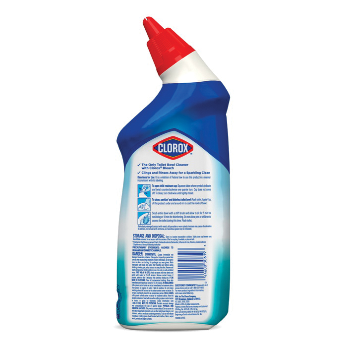 CLOROX&reg; 30619 1224912