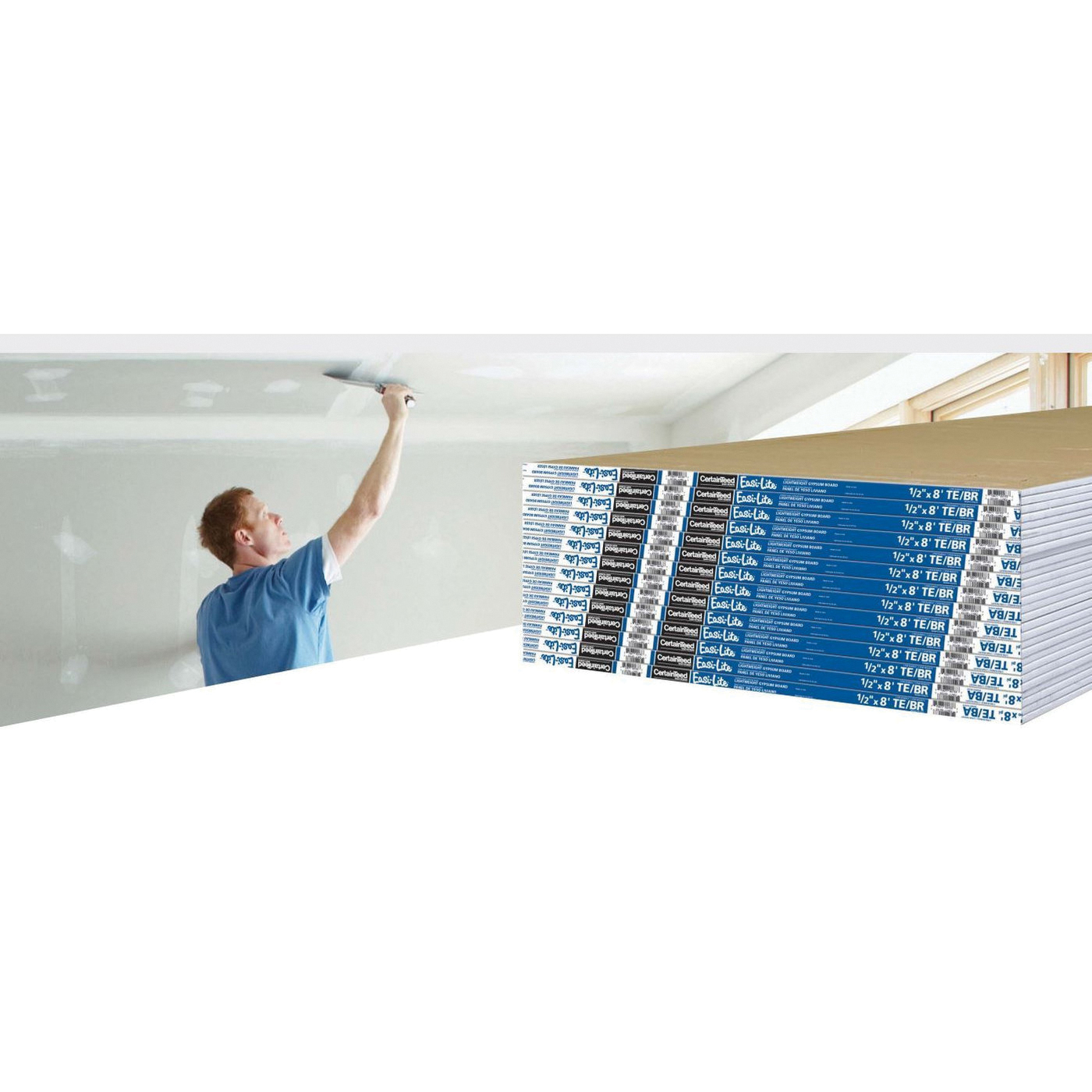 CertainTeed&reg; DWR128 1244172