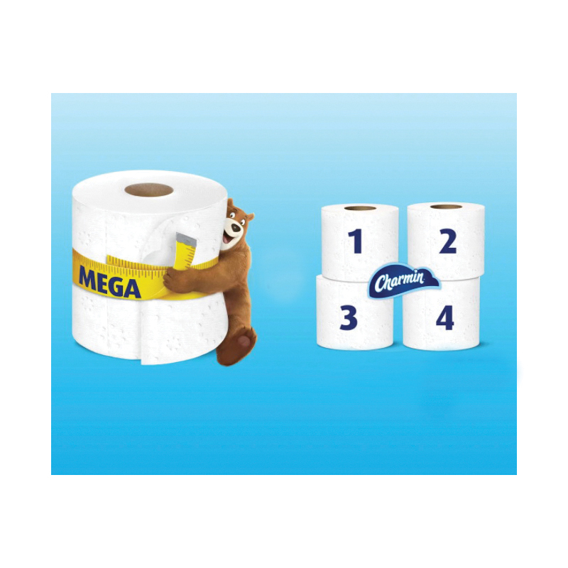 Charmin&reg; 96604 1225591