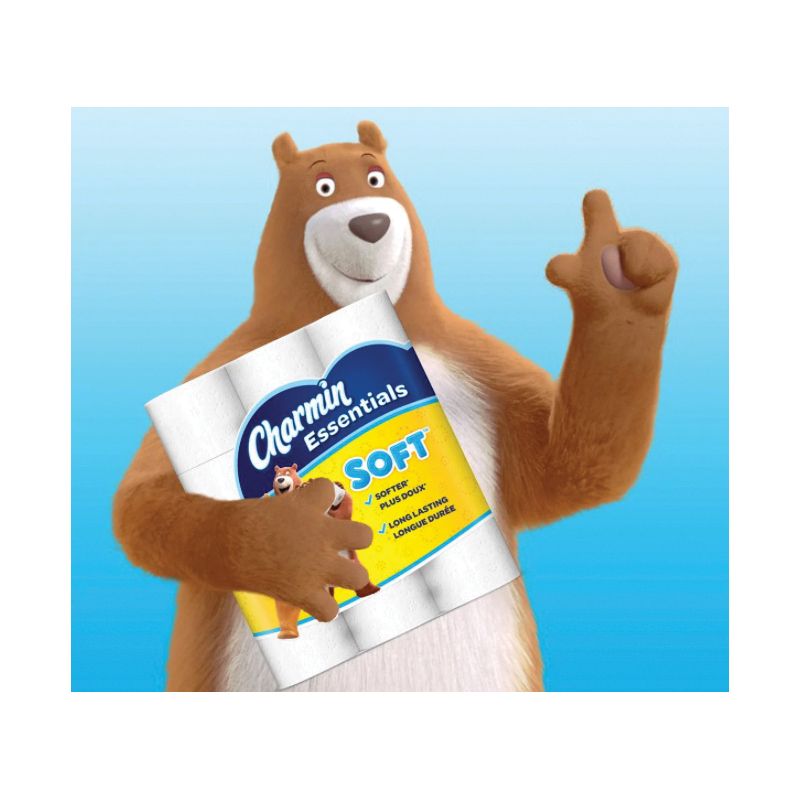 Charmin&reg; 96604 1225591