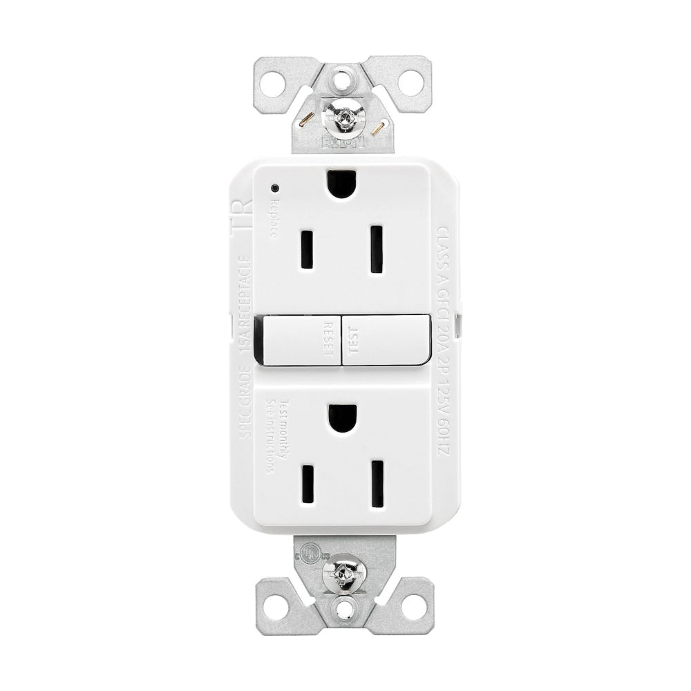 Cooper Wiring Devices TRGF15W