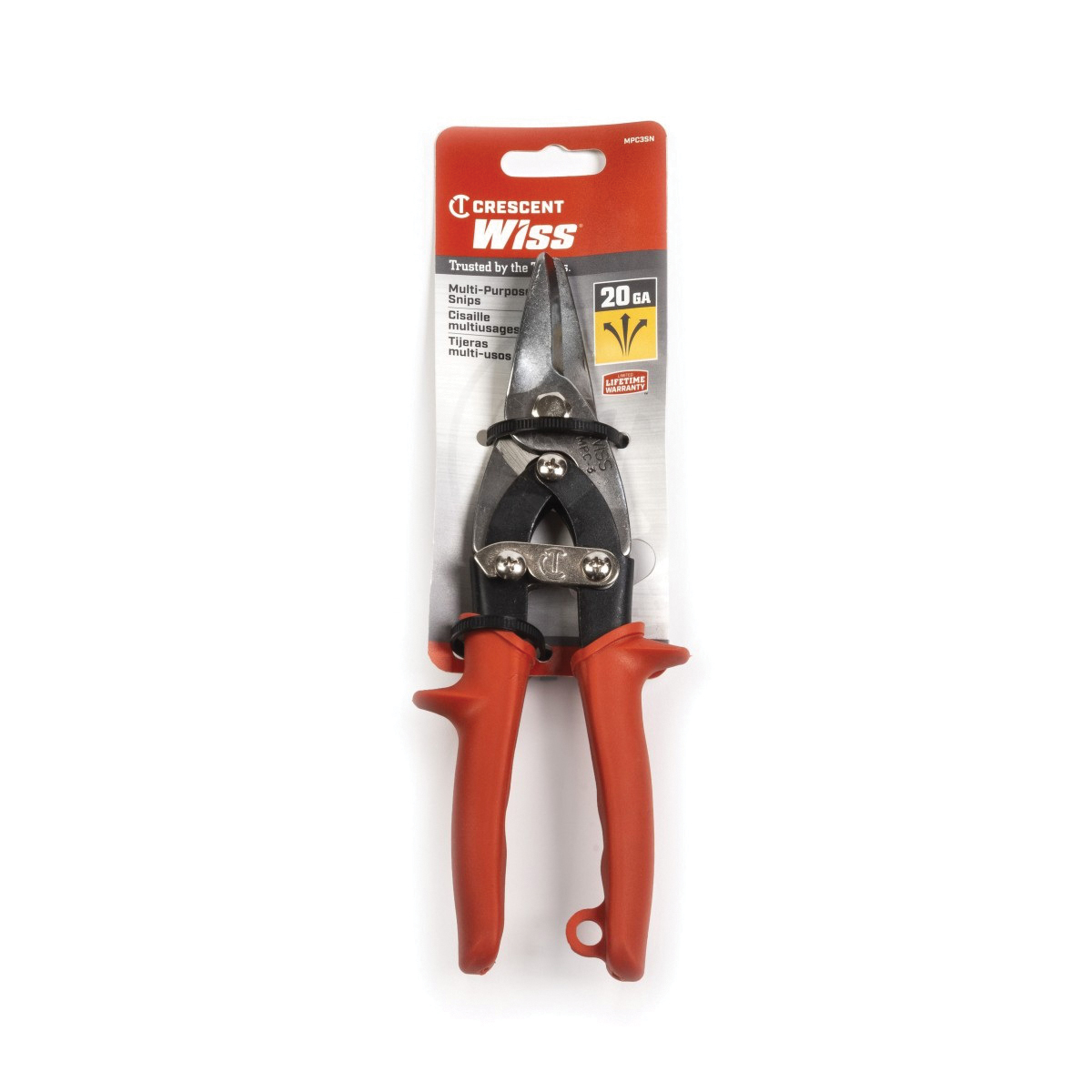 CRESCENT Wiss&reg; MPC3N 1206425