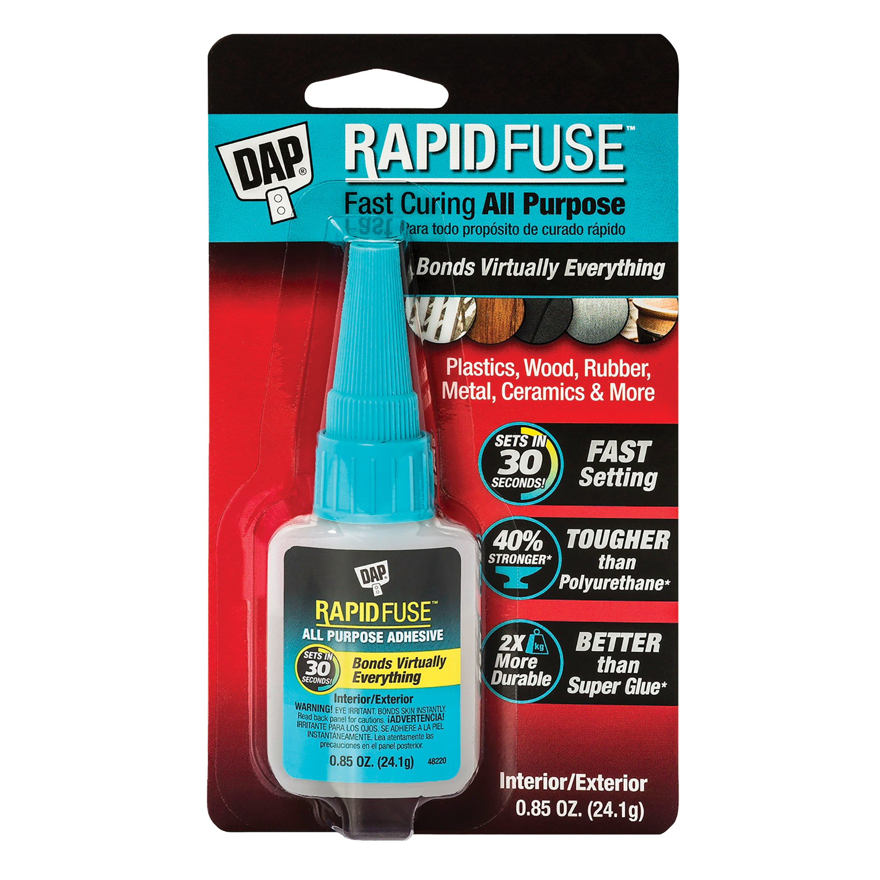 DAP&reg; 00155 1224078
