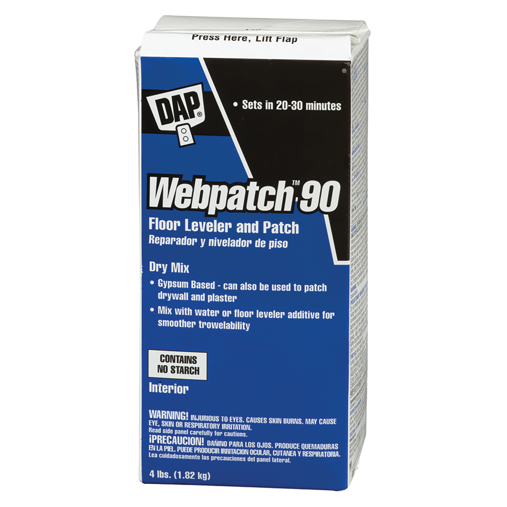 DAP&reg; 10314