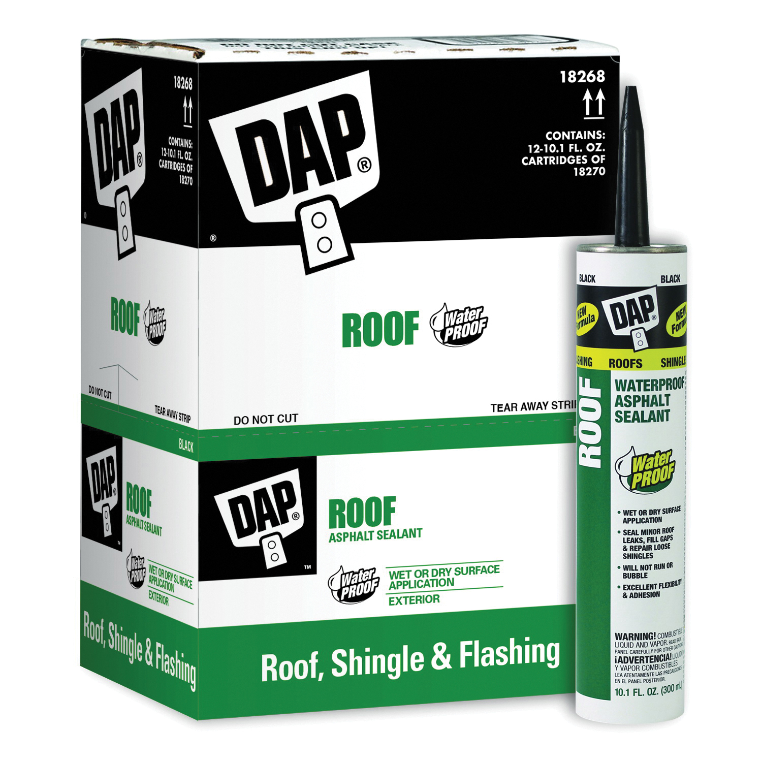 DAP&reg; 18268 1225849