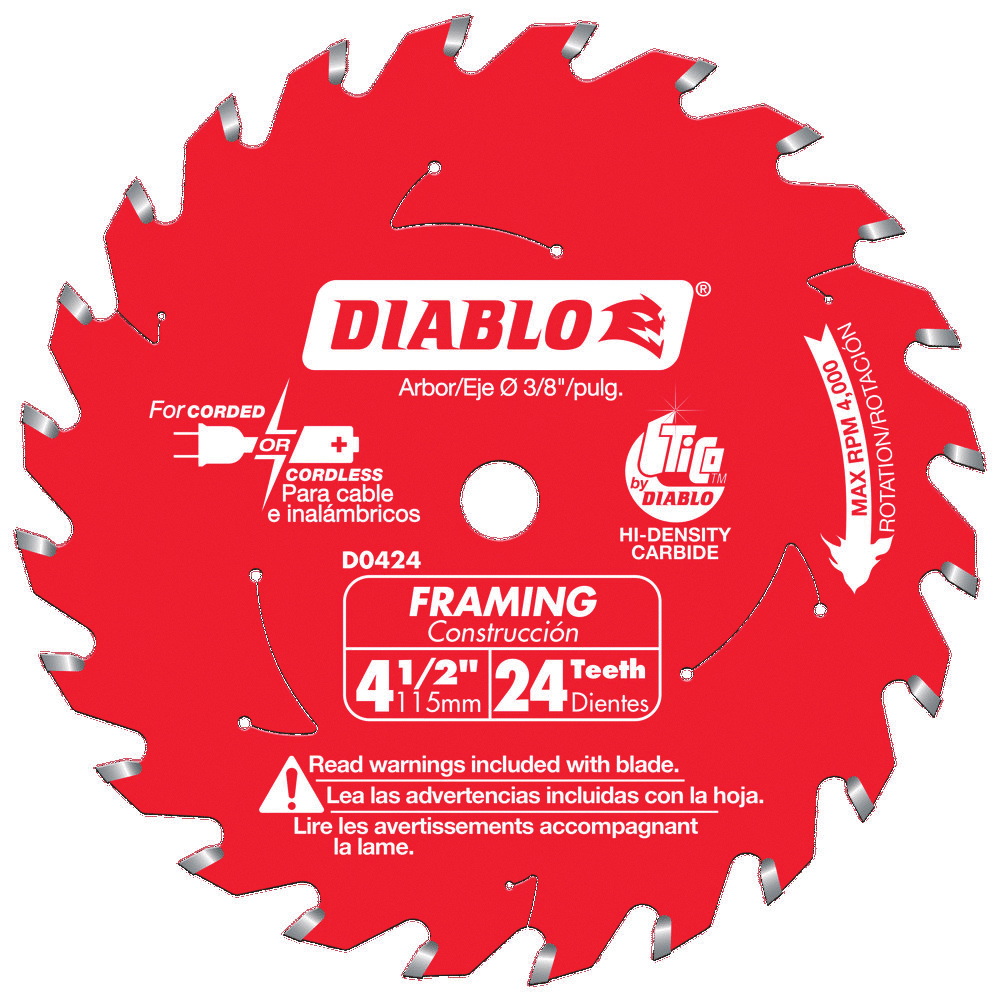 DIABLO&reg; D0424X