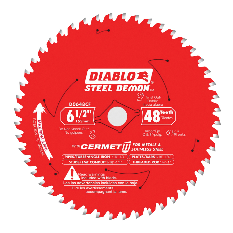 DIABLO&reg; D0648CFA