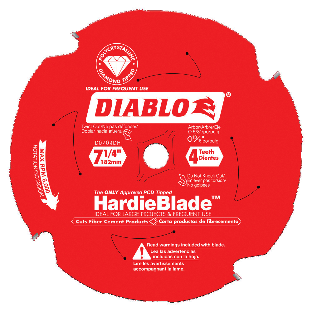 DIABLO&reg; D0704DHA