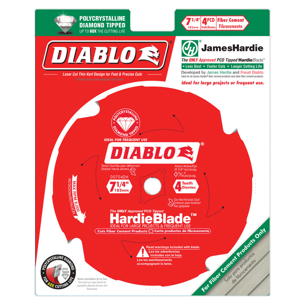 DIABLO&reg; D0704DHA 1024473