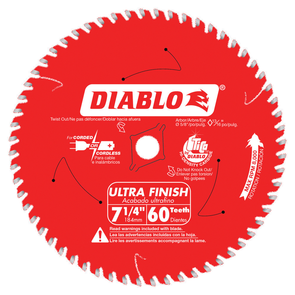 DIABLO&reg; D0760A
