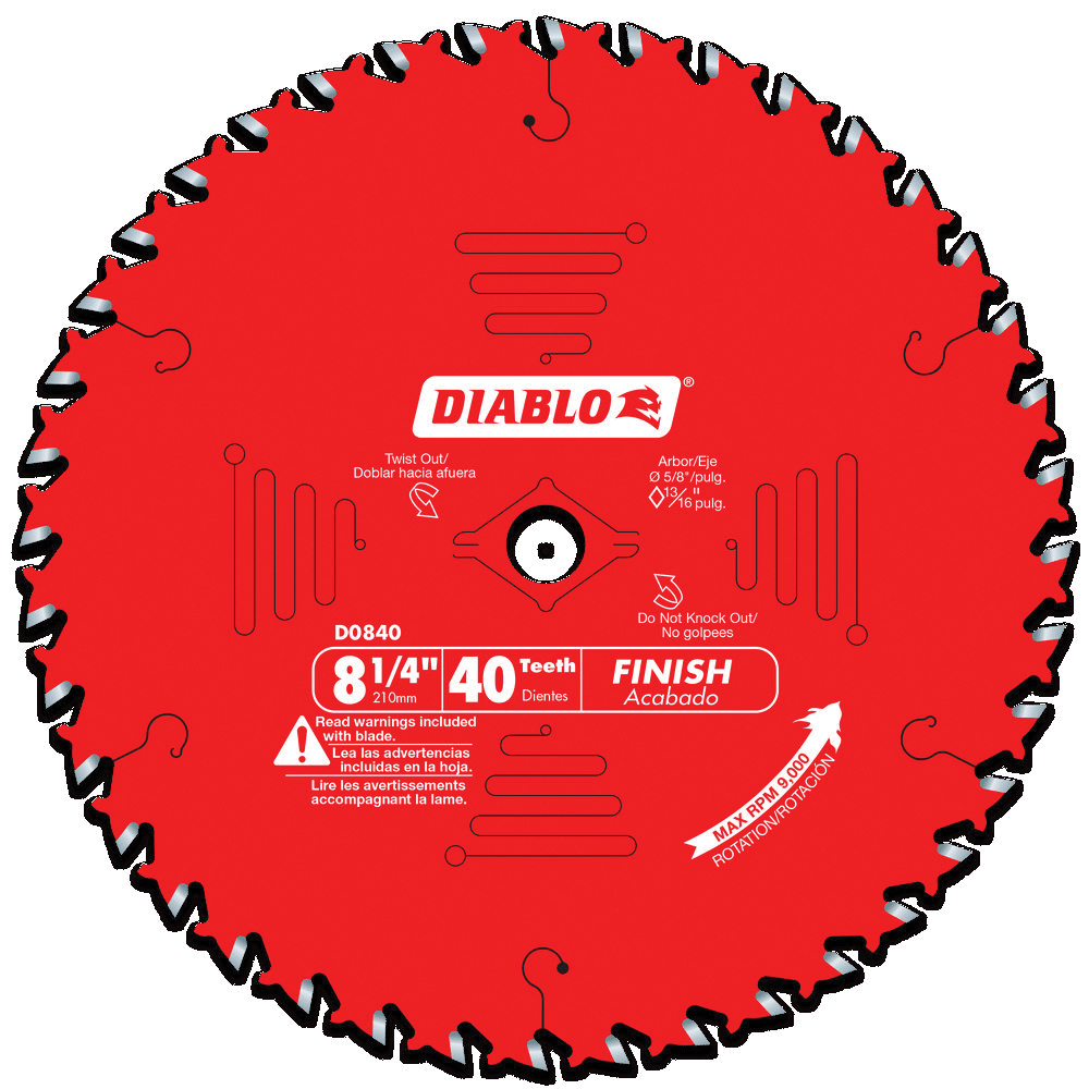 DIABLO&reg; D0840X