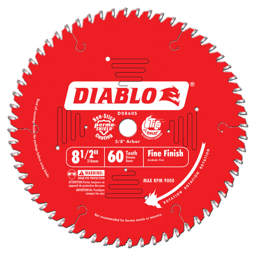 DIABLO&reg; D0860S
