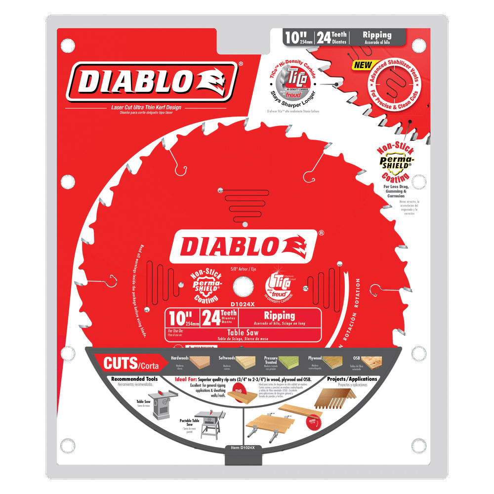 DIABLO&reg; D1024X 1024579