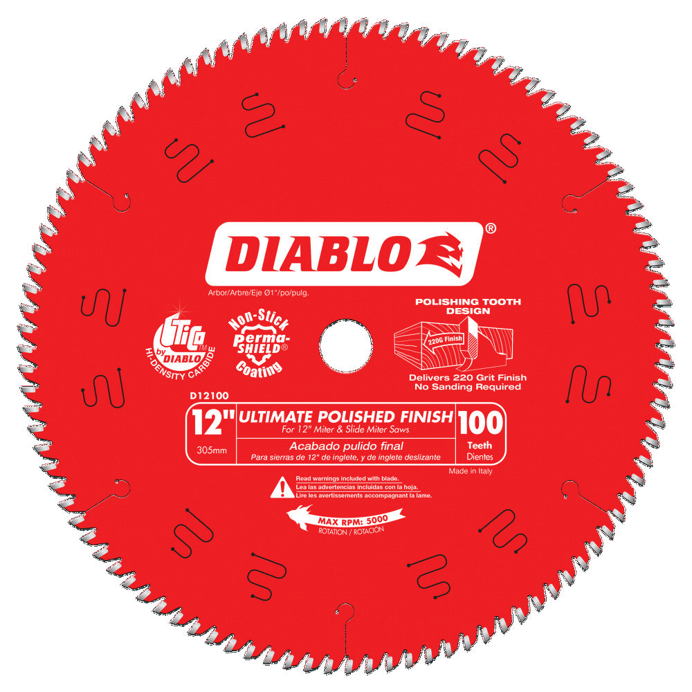 DIABLO&reg; D12100X