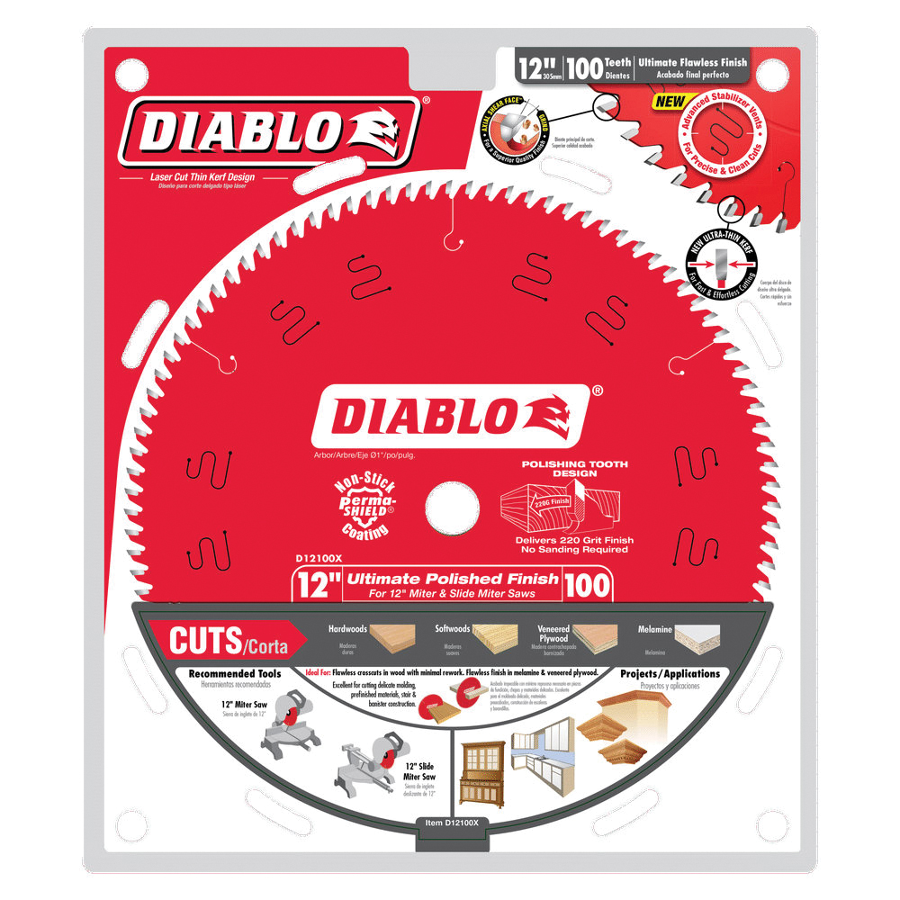 DIABLO&reg; D12100X 1098838