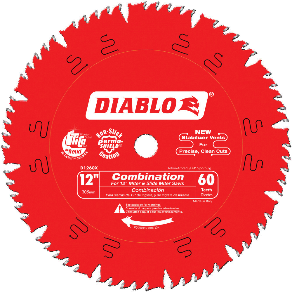 DIABLO&reg; D1260X