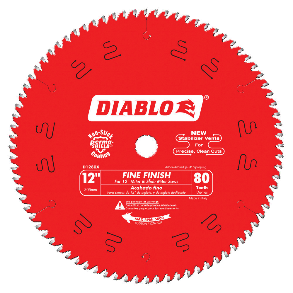 DIABLO&reg; D1280X
