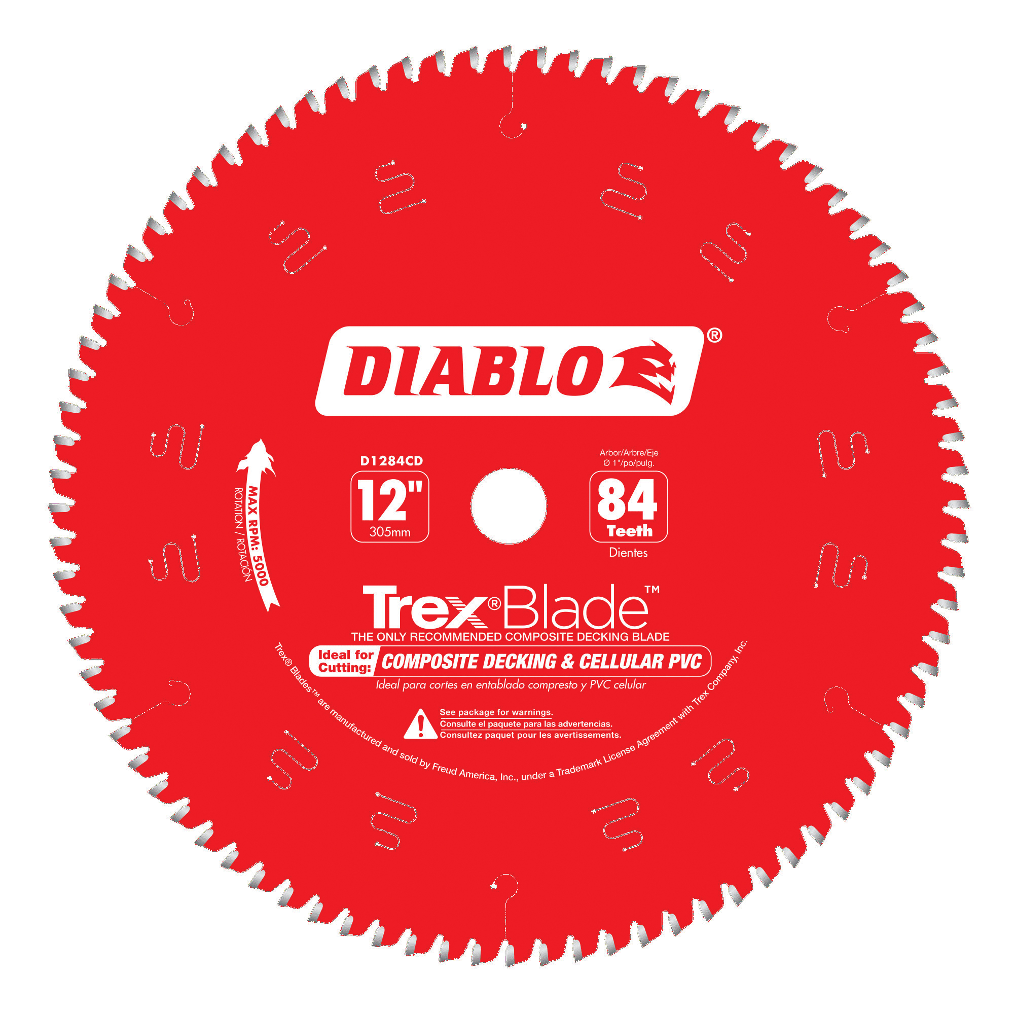DIABLO&reg; D1284CD