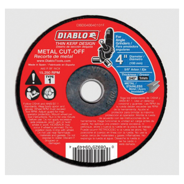 DIABLO&reg; DBD040040101F