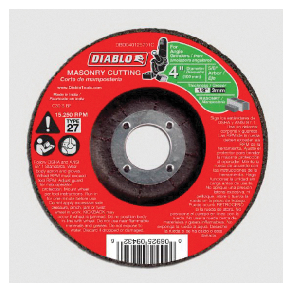 DIABLO&reg; DBD040125701C