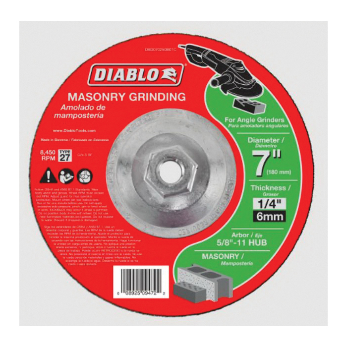 DIABLO&reg; DBD070250B01C