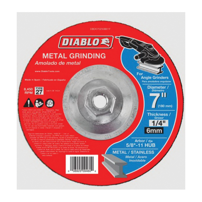 DIABLO&reg; DBD070250B01F