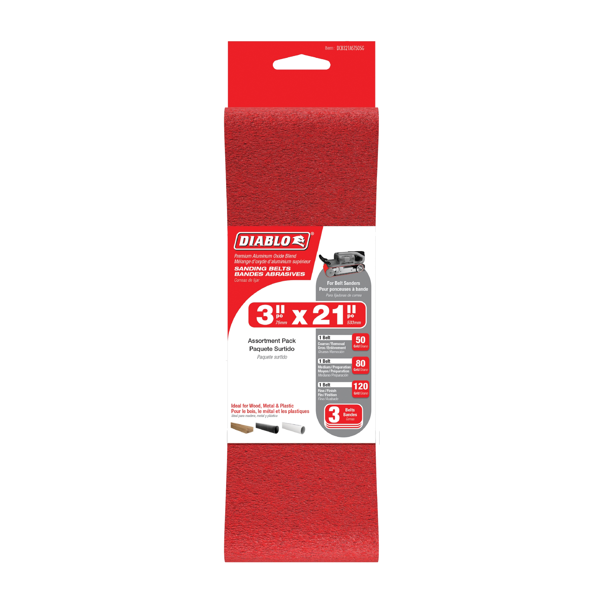 DIABLO&reg; DCB321ASTS05G 1032700