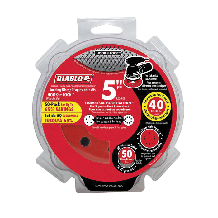 DIABLO&reg; DCD050040H50G 1032704