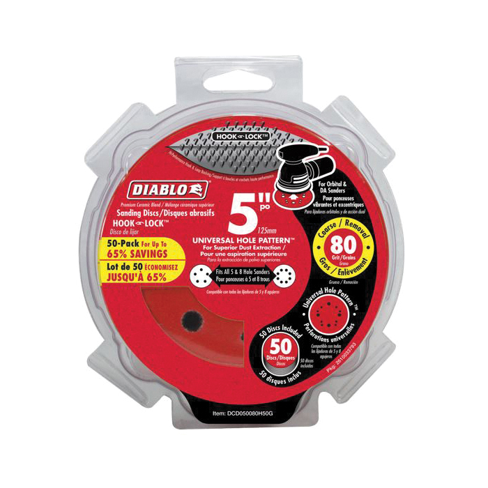 DIABLO&reg; DCD050080H50G 1032713