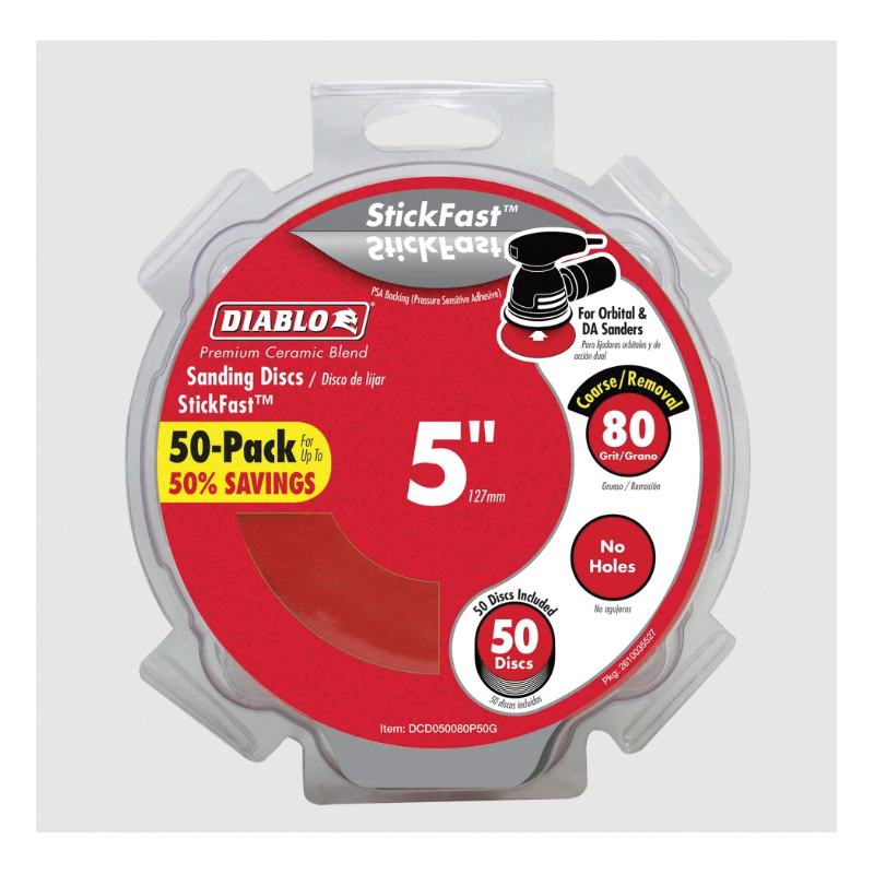 DIABLO&reg; DCD050080P50G 1040955