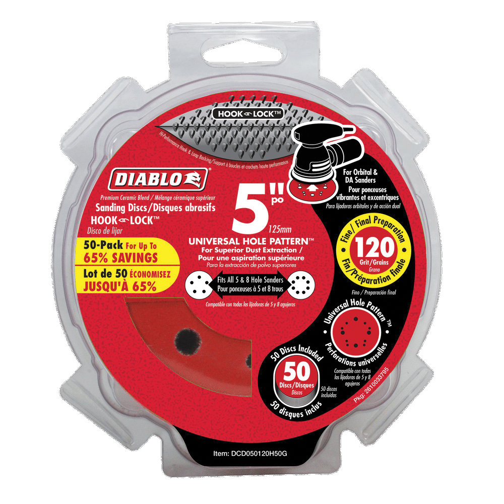 DIABLO&reg; DCD050120H50G 1032718